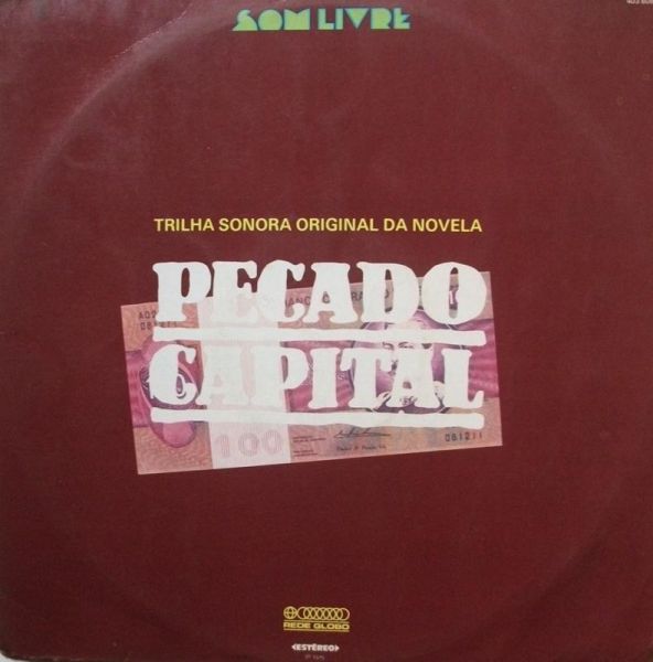 1975 - Pecado Capital – Nacional