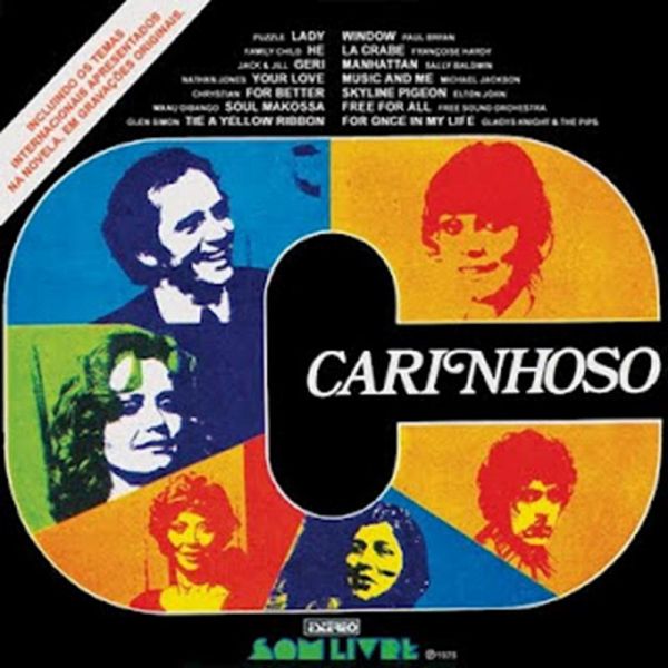 1973 - Carinhoso – Internacional