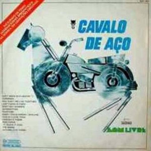 1973 - Cavalo de aço – Internacional