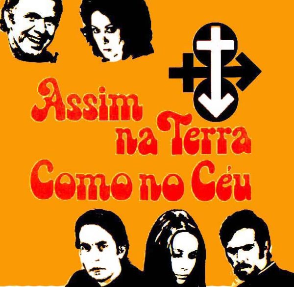 1970 - Assim na terra como no céu - Nacional - (13) +