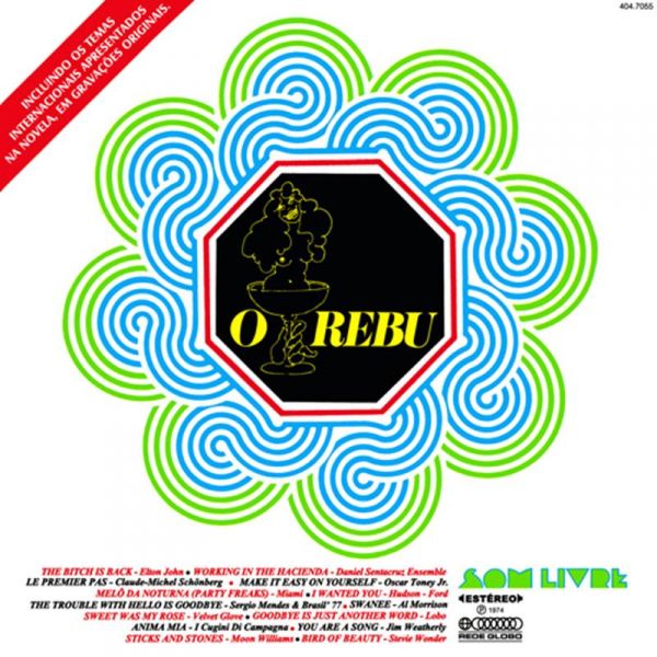 1974 - O Rebu – Internacional