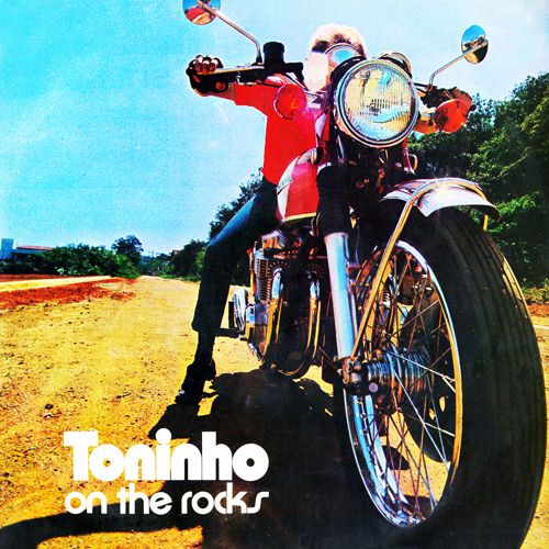 1970 - Toninho On The Rocks TV Tupi