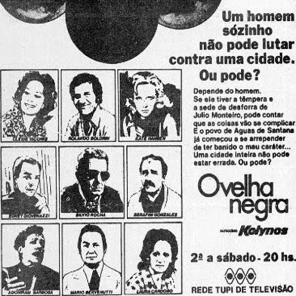 1975 - Ovelha Negra – Nacional