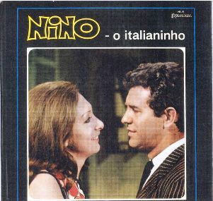 1969 - Nino - O italianinho - Tupi- 1969