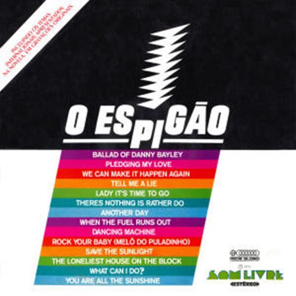 1974 - Espigão – Internacional