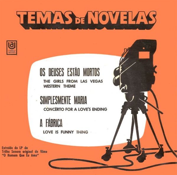 1970 - Simplesmente Maria - Internacional - TV Tupi