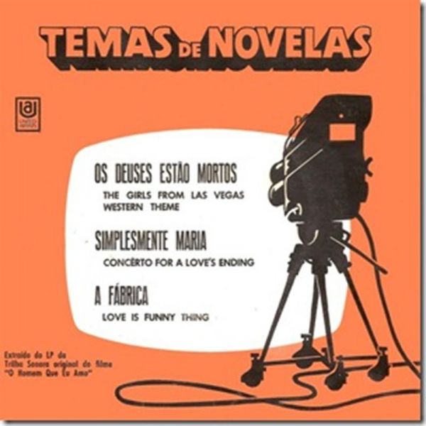 1971 - Os deuses estão mortos – Nacional