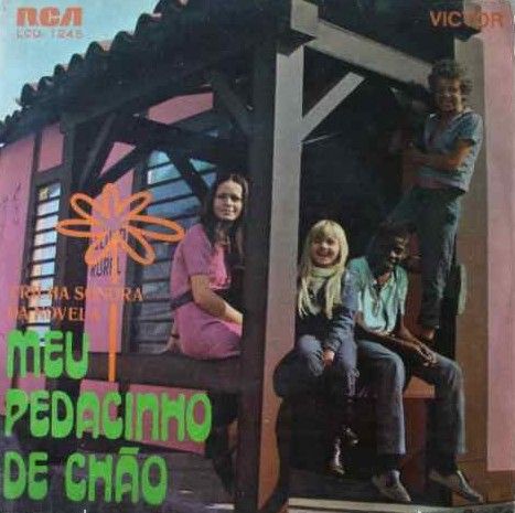 1971 - Meu Pedacinho de Chão - Nacional