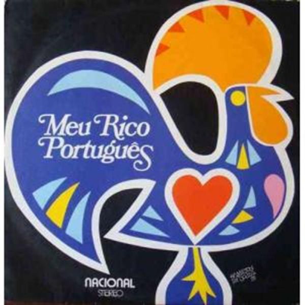 1975 - Meu Rico Português - Internacional - TV Tupi