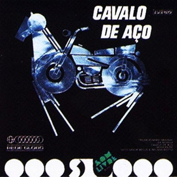 1973 - Cavalo de aço – Nacional