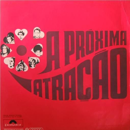 1970 - A próxima atração - Nacional - (12) +