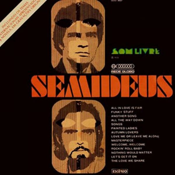 1973 - O Semideus – Internacional