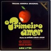 1972 - O primeiro amor – Nacional