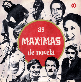 1971 - As Máximas de novelas